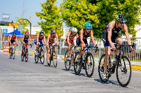 2023 Europe Triathlon Sprint & Relay Championships Balikesir