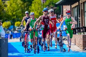 2023 Europe Triathlon Sprint & Relay Championships Balikesir