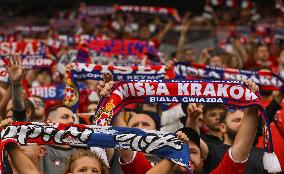 Wisla Krakow Vs Stal Rzeszow - Polish 1st Liga Football