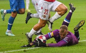 Wisla Krakow Vs Stal Rzeszow - Polish 1st Liga Football