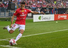 Wisla Krakow Vs Stal Rzeszow - Polish 1st Liga Football