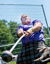 CANADA-MONTREAL-2023 HIGHLAND GAMES