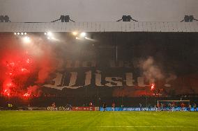 Wisla Krakow Vs Stal Rzeszow - Polish 1st Liga Football