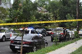 Two People Shot; One Person Killed In Shooting In Washington DC Sunday Afternoon
