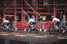 2023 UCI Cycling World Championships in Glasgow