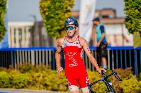 2023 Europe Triathlon Sprint & Relay Championships Balikesir