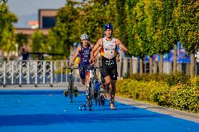 2023 Europe Triathlon Sprint & Relay Championships Balikesir