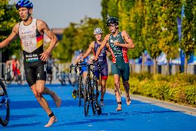 2023 Europe Triathlon Sprint & Relay Championships Balikesir