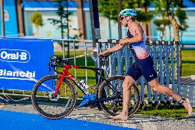 2023 Europe Triathlon Sprint & Relay Championships Balikesir