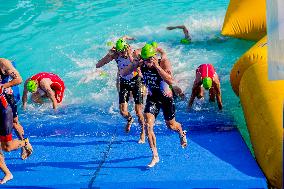 2023 Europe Triathlon Sprint & Relay Championships Balikesir