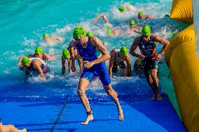 2023 Europe Triathlon Sprint & Relay Championships Balikesir