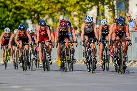 2023 Europe Triathlon Sprint & Relay Championships Balikesir