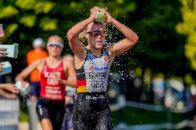 2023 Europe Triathlon Sprint & Relay Championships Balikesir