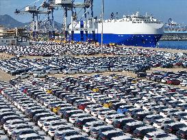 2023 H1 China Port Cargo Throughput Growth