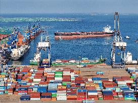2023 H1 China Port Cargo Throughput Growth