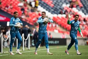 Manchester City v Arsenal - The FA Community Shield