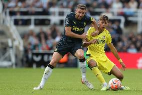 Newcastle United v Villarreal CF - Sela Cup