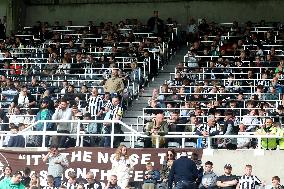 Newcastle United v Villarreal CF - Sela Cup