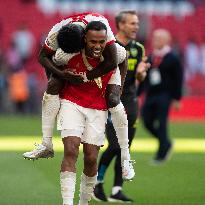 Manchester City v Arsenal - The FA Community Shield