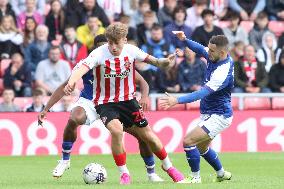 Sunderland v Ipswich Town - Sky Bet Championship