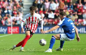 Sunderland v Ipswich Town - Sky Bet Championship