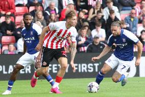 Sunderland v Ipswich Town - Sky Bet Championship