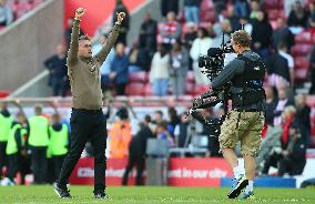 Sunderland v Ipswich Town - Sky Bet Championship