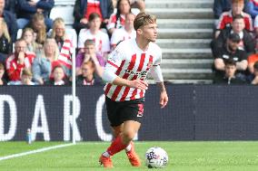 Sunderland v Ipswich Town - Sky Bet Championship