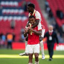 Manchester City v Arsenal - The FA Community Shield