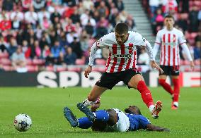 Sunderland v Ipswich Town - Sky Bet Championship