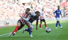 Sunderland v Ipswich Town - Sky Bet Championship