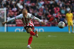 Sunderland v Ipswich Town - Sky Bet Championship