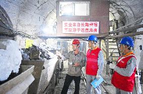 Power Supply Facility Check in Chuzhou, China