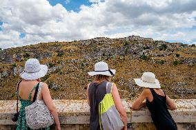 Tourism In Matera