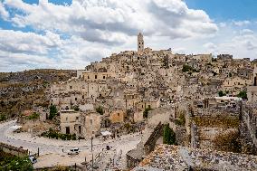 Tourism In Matera