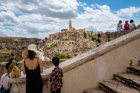 Tourism In Matera