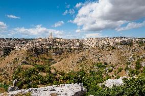 Tourism In Matera