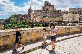 Tourism In Matera