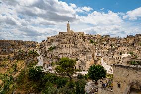 Tourism In Matera