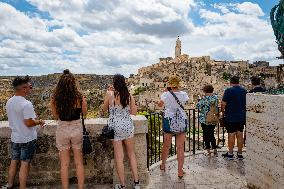 Tourism In Matera