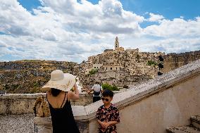 Tourism In Matera