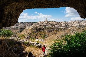 Tourism In Matera