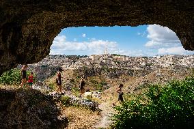 Tourism In Matera