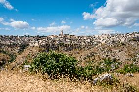 Tourism In Matera