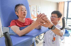 Community Rehab in Huzhou, China
