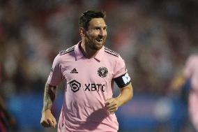 Leagues Cup - FC Dallas v Miami CF