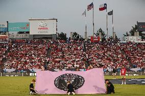 Leagues Cup - FC Dallas v Miami CF
