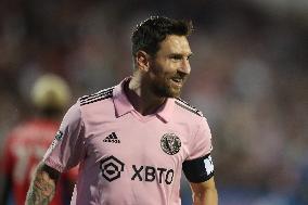 Leagues Cup - FC Dallas v Miami CF