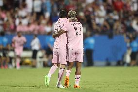 Leagues Cup - FC Dallas v Miami CF