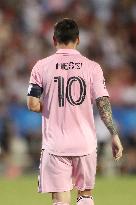 Leagues Cup - FC Dallas v Miami CF